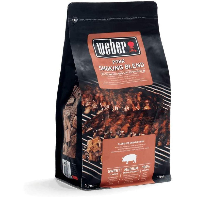 Weber Houtsnippers Pork Wood chips blend-WEBER-STEPHEN [BO]-Bouwhof shop (6690918432944)