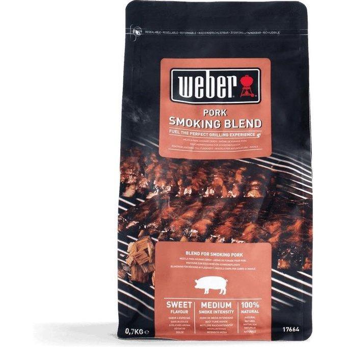 Weber Houtsnippers Pork Wood chips blend-WEBER-STEPHEN [BO]-Bouwhof shop (6690918432944)