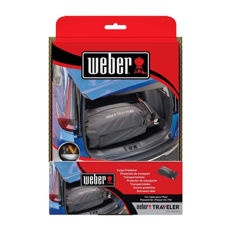 Weber Opbergtas voor Weber Traveler (6712864178352)