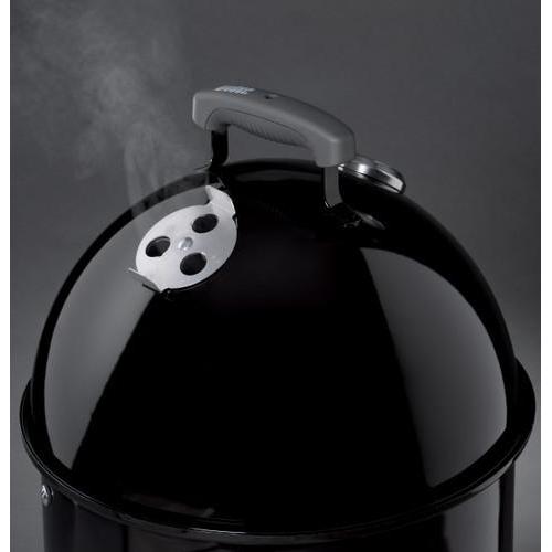 Weber Smokey Mountain Cooker. 57 cm. Black-WEBER-STEPHEN [BO]-Bouwhof shop (6839472586928)