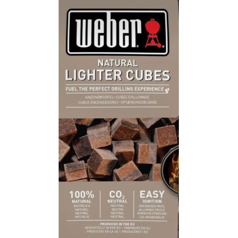 Weber aanmaakblokjes (48 stuks)-WEBER-STEPHEN [BO]-Bouwhof shop (6143413158064)