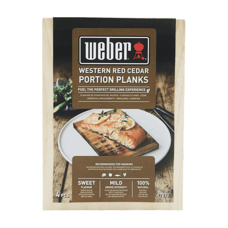 WEBER WESTERN RED CEDAR WOOD PORTION PLANKS-WEBER-STEPHEN [BO]-Bouwhof shop (6156418580656)