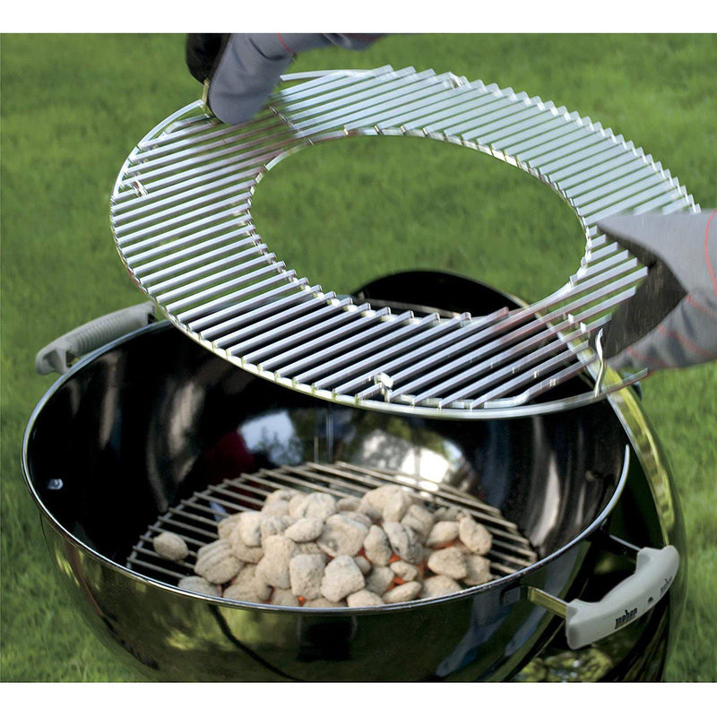 Weber grillrooster voor houtskoolbarbecues van 57 cm.-WEBER-STEPHEN [BO]-Bouwhof shop (6156415467696)