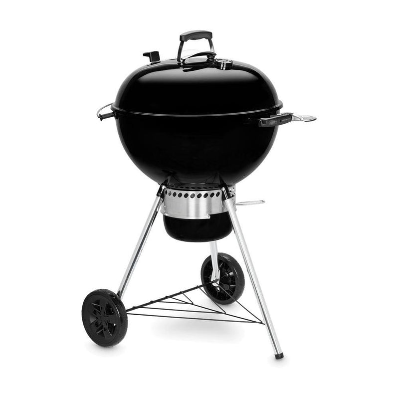 Weber Master-Touch GBS E-5750 houtskoolbarbecue Ø 57 cm Black-WEBER-STEPHEN [BO]-Bouwhof shop (6212939055280)