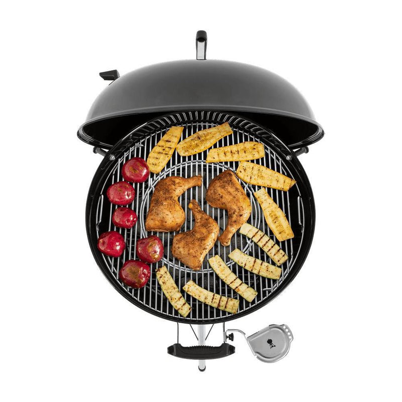 Weber Master-Touch GBS E-5750 houtskoolbarbecue Ø 57 cm Black-WEBER-STEPHEN [BO]-Bouwhof shop (6212939055280)