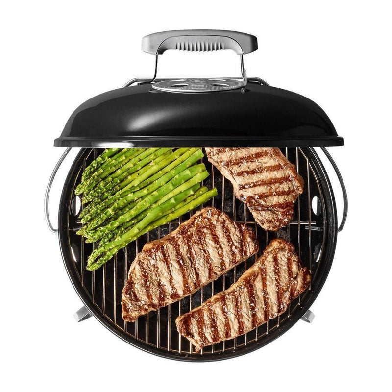 Smokey Joe® Premium houtskoolbarbecue Ø 37 cm Black-WEBER-STEPHEN [BO]-Bouwhof shop (6212938301616)