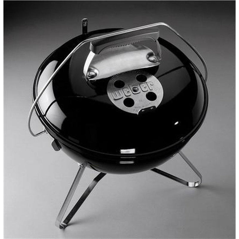 Weber smokey joe® premium houtskoolbarbecue ø 37 cm black-WEBER-STEPHEN [BO]-Bouwhof shop (6212938301616)