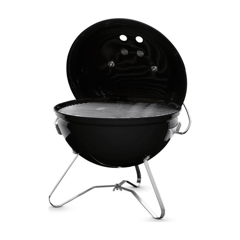 Smokey Joe® Premium houtskoolbarbecue Ø 37 cm Black-WEBER-STEPHEN [BO]-Bouwhof shop (6212938301616)