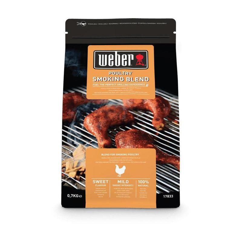 Weber Smoking Poultry Blend-WEBER-STEPHEN [BO]-Bouwhof shop (6156418285744)