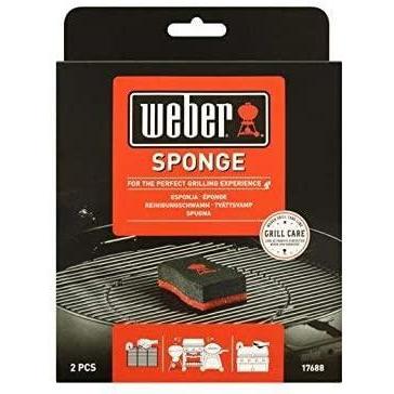 Weber spons (2 stuks)-WEBER-STEPHEN [BO]-Bouwhof shop (6153329082544)