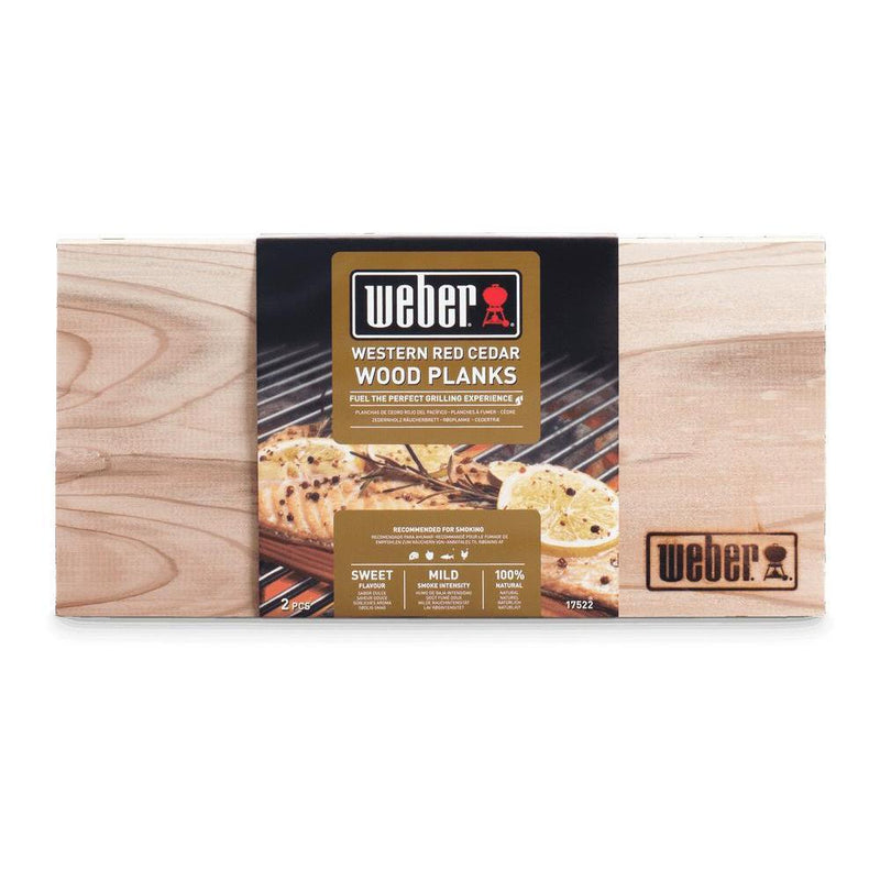 Weber Western Red Cedar houten planken - klein-WEBER-STEPHEN [BO]-Bouwhof shop (6156414943408)