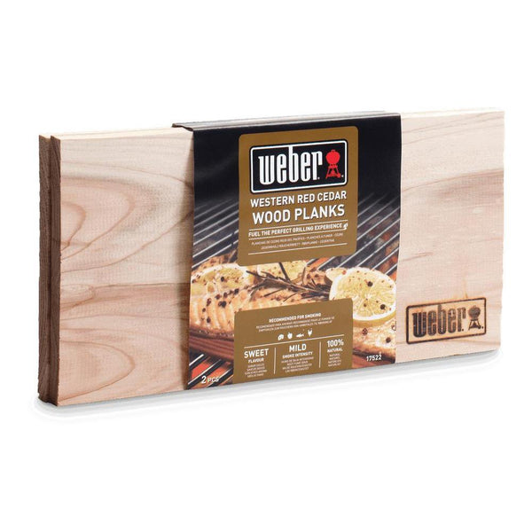 Weber Western Red Cedar houten planken - klein-WEBER-STEPHEN [BO]-Bouwhof shop (6156414943408)