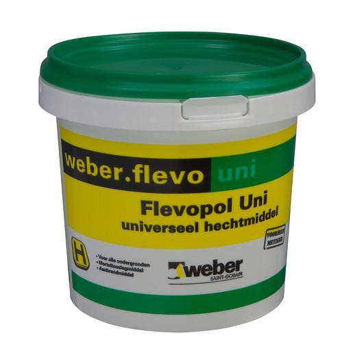 WEBERFLEVO UNI 1 LITER-BOUWLOG [BO] (bouwen)-Bouwhof shop (6162829770928)