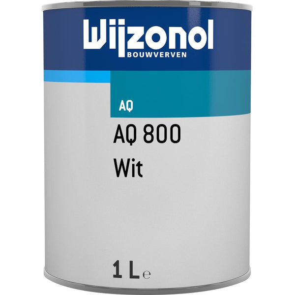 Wijzonol AQ-pasta 800 wit 1 liter-MOOIJ VERF-Bouwhof shop (6691005694128)