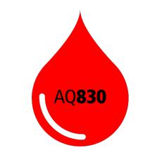 Wijzonol AQ-pasta 830 organisch rood 1 liter-MOOIJ VERF-Bouwhof shop (6691005890736)