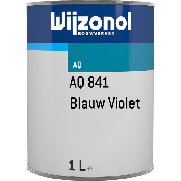 Wijzonol AQ-pasta 841 blauw-violet 1 liter-MOOIJ VERF-Bouwhof shop (6691006021808)