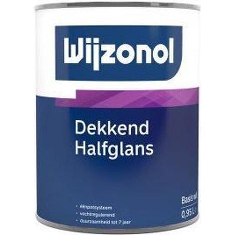 Wijzonol dekkend halfglans BW 2.375 liter-MOOIJ VERF-Bouwhof shop (6691006546096)