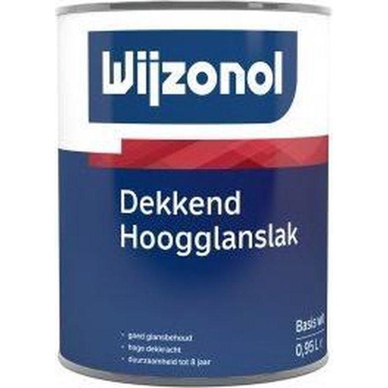 WIJZONOL DEKKEND HOOGGLANS BTR 2 LITER-MOOIJ VERF-Bouwhof shop (6535800488112)