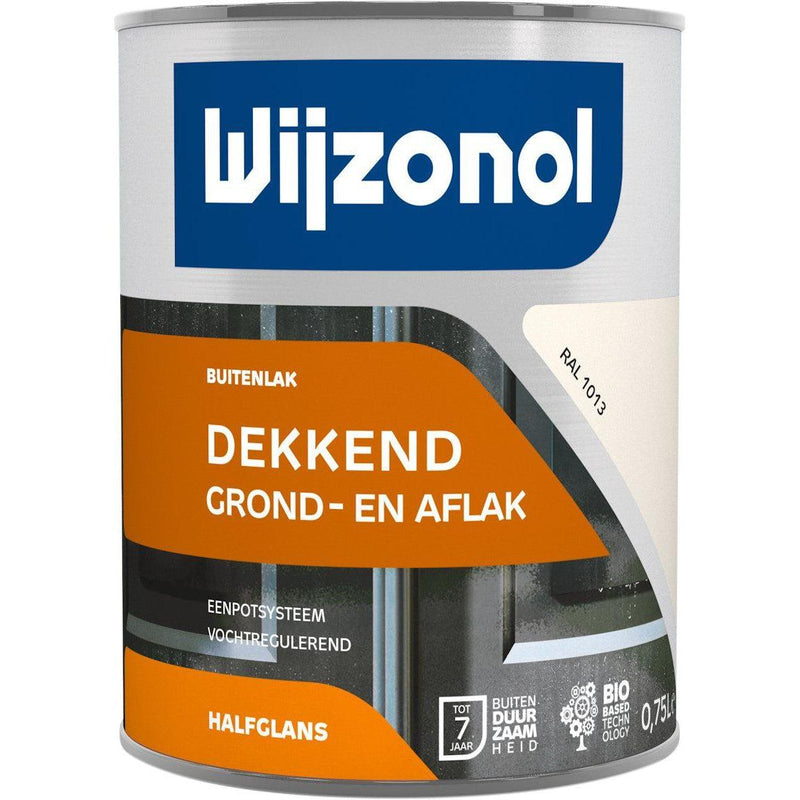 Wijzonol grond- en aflak in een RM 750 ml. 1013 (7087412183216)