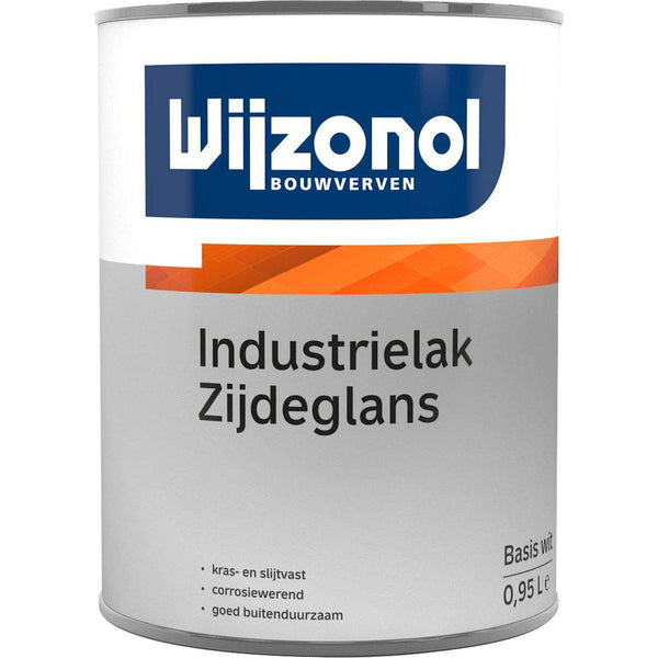 WIJZONOL INDUSTRIELAK ZIJDEGLANS BTR 400 ML.-MOOIJ VERF-Bouwhof shop (6181976866992)