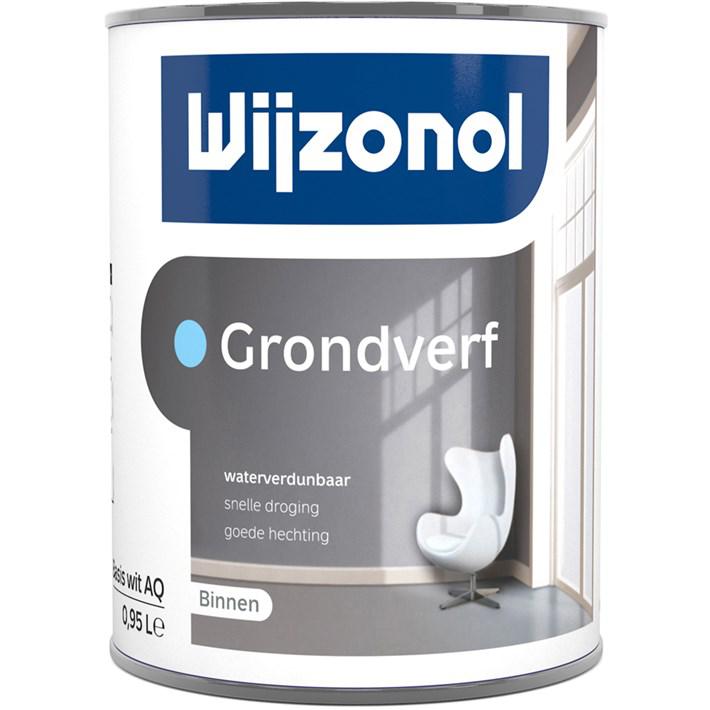 WIJZONOL INT GRONDVERF AQ BTR 450 ML.-MOOIJ VERF-Bouwhof shop (6535801962672)