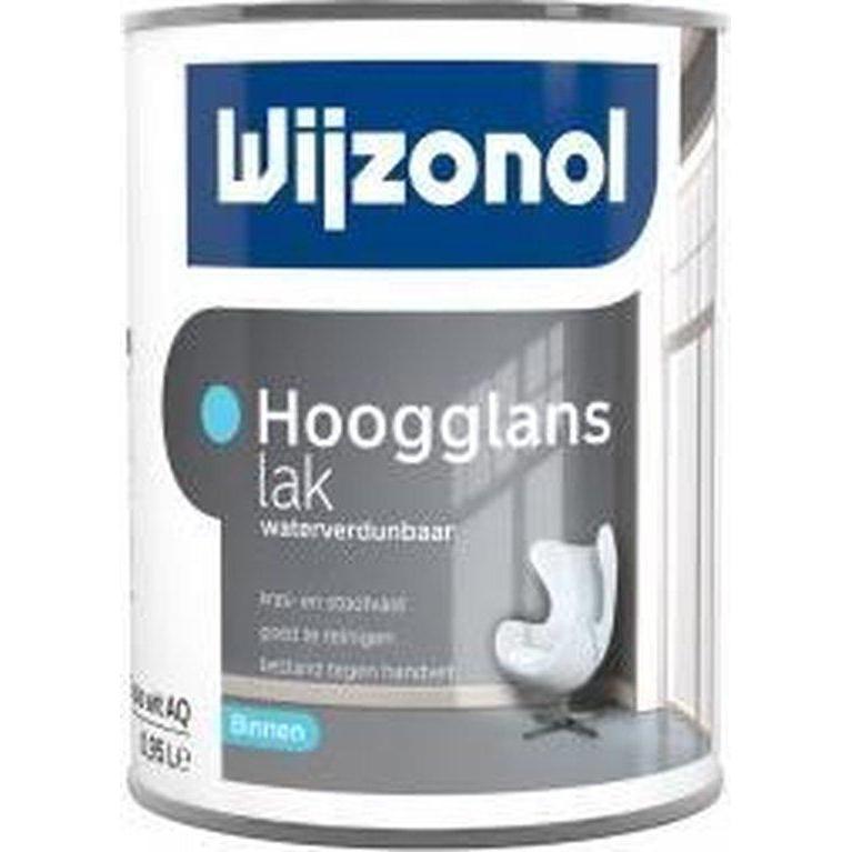 WIJZONOL INT HOOGGLANS AQ BTR 900 ML.-MOOIJ VERF-Bouwhof shop (6535801733296)