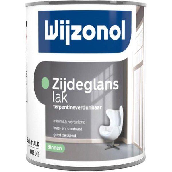 WIJZONOL INT ZIJDEGLANS ALKYD BTR 200 ML. TESTER-MOOIJ VERF-Bouwhof shop (6535802912944)