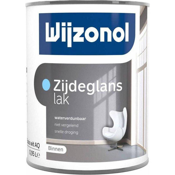 WIJZONOL INT ZIJDEGLANS AQ BW 950 ML.-MOOIJ VERF-Bouwhof shop (6180758978736)