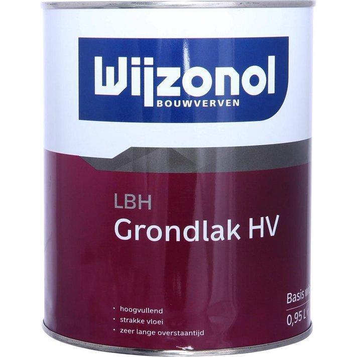 WIJZONOL LBH GRONDLAK HV BW 950 ML.-MOOIJ VERF-Bouwhof shop (6535799341232)