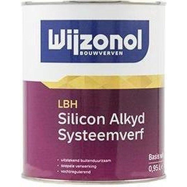 WIJZONOL SIKKENSL. ALKYD SYSTEEMVERF BTR 800 ML.-MOOIJ VERF-Bouwhof shop (6181977718960)