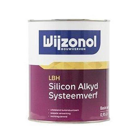 WIJZONOL SIKKENSL. ALKYD SYSTEEMVERF BW 950 ML.-MOOIJ VERF-Bouwhof shop (6181977751728)