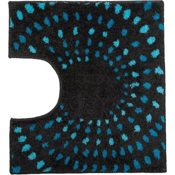 Woodynox Toiletmat Spray Aqua 60x55-OURSON-Bouwhof shop (6623424479408)