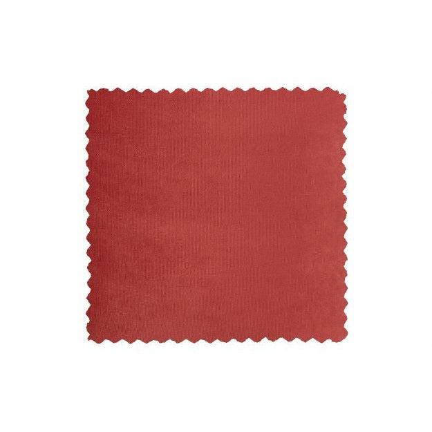 Woood sara poef laag raspberry 36x60-DE EEKHOORN [BO]-Bouwhof shop