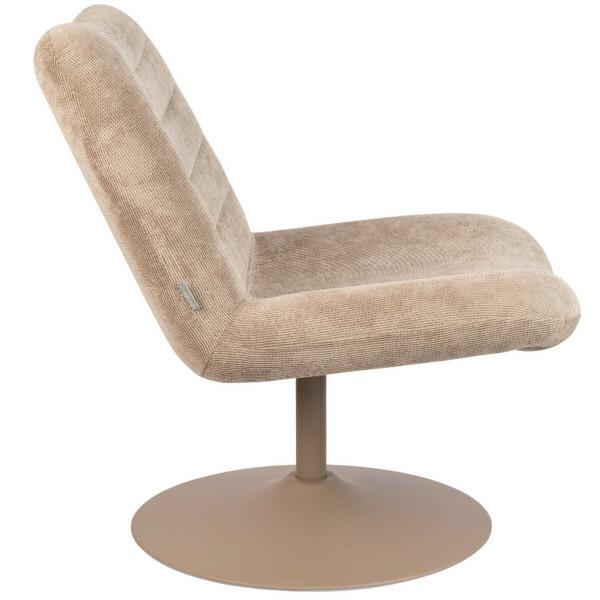 Zuiver fauteuil Bubba beige-ZUIVER [BO] (WONEN)-Bouwhof shop (6657200881840)