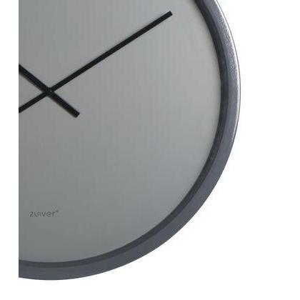 Zuiver klok time bandit grey/grey-ZUIVER [BO]-Bouwhof shop (6540332794032)