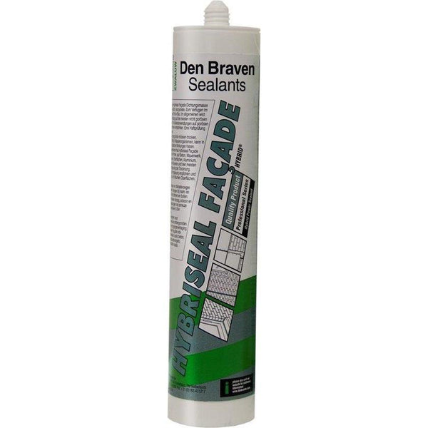ZWALUW HYBRISEAL FACADE 300 ML. WIT-BOSTIK | DEN BRAVEN-Bouwhof shop (6170268106928)