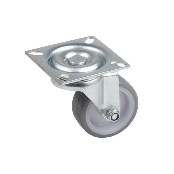 ZWENKWIEL 50MM PU-CONMETALL (ijzerwaren) | WUPPERTAL-Bouwhof shop (6657215627440)