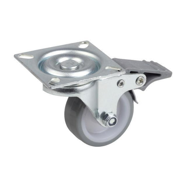 zwenkwiel 50mm pu vastz.-CONMETALL (ijzerwaren) | WUPPERTAL-Bouwhof shop (6143465717936)