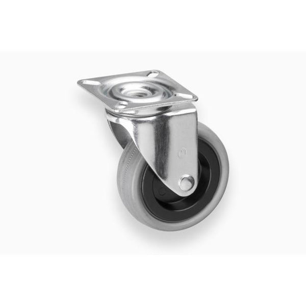 zwenkwiel 75mm rubber gr-CONMETALL (ijzerwaren) | WUPPERTAL-Bouwhof shop (6143465947312)